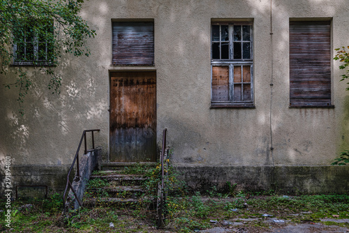 Verlassenes Gebäude / Lost Place photo