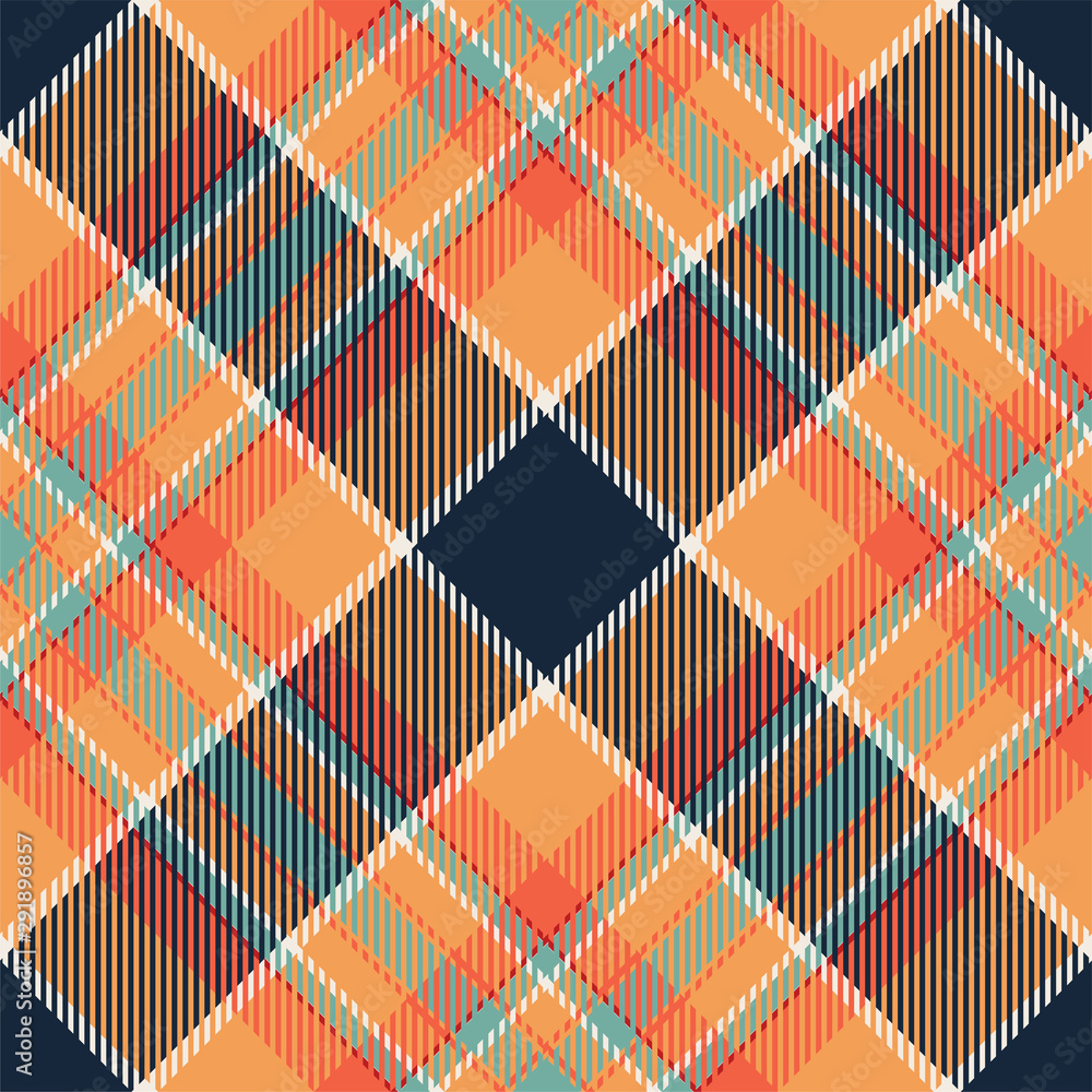 Tartan scotland seamless plaid pattern vector. Retro background fabric. Vintage check color square geometric texture. Tartan scotland seamless plaid pattern vector. Retro background fabric. Vintage check color square geometric texture.