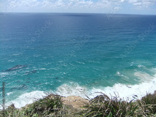 ターコイズの海