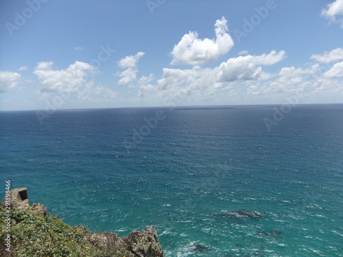 海と空と水平線