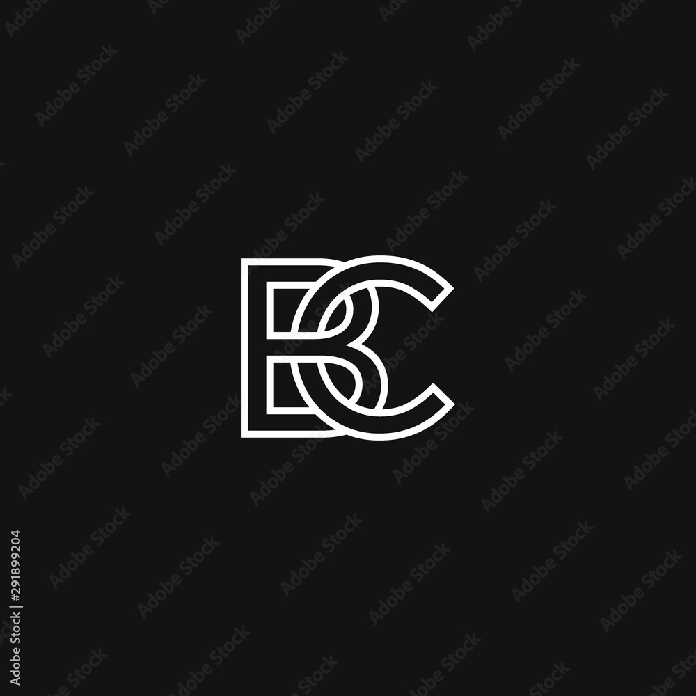 Obraz premium BC Logo