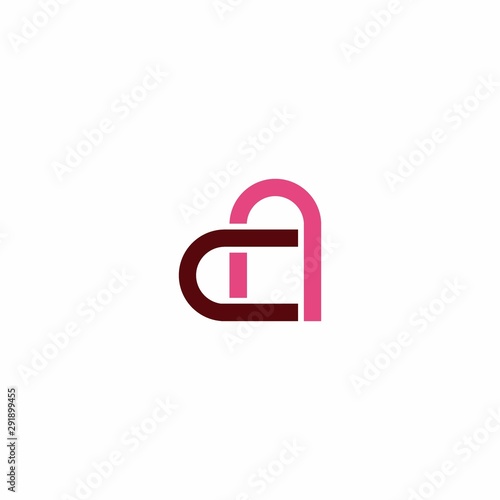CA love Logo