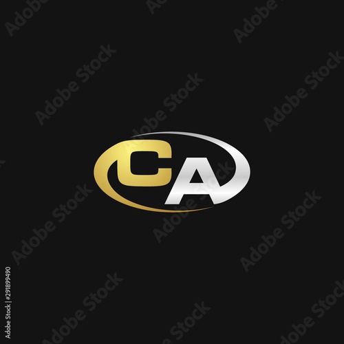 CA Logo