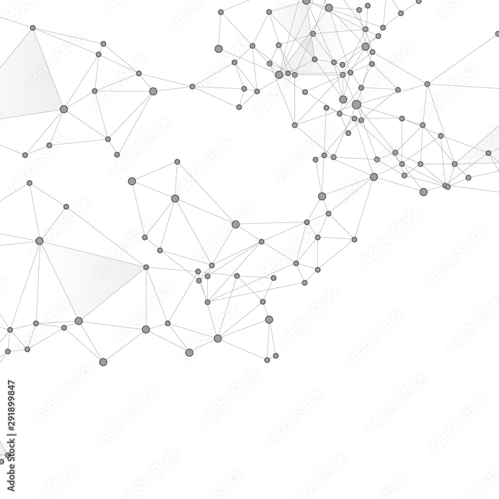 Gometric plexus structure cybernetic concept. Gometric plexus structure cybernetic concept.