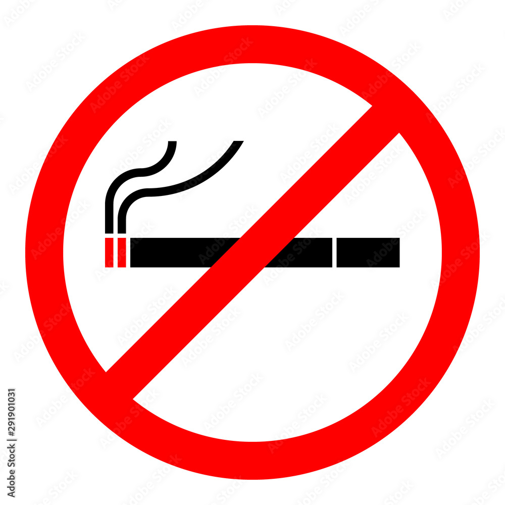 stop smoking no smoking forbidden sign symbol logo cigarettes stop smoking no smoking forbidden sign symbol logo cigarettes