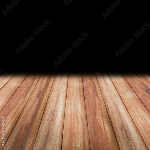 wood floor texture for background.