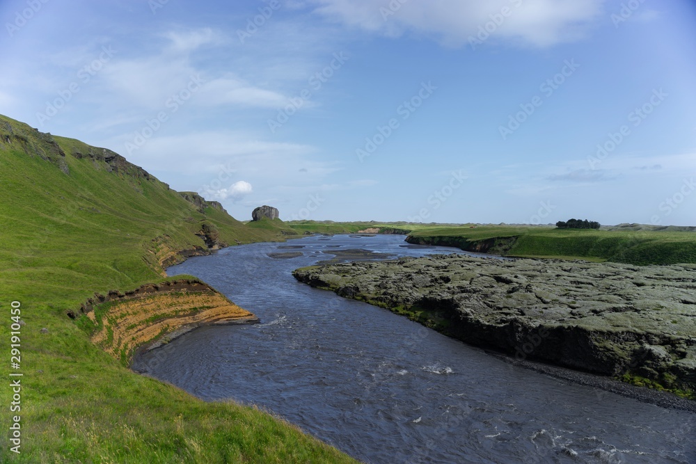 fiume islandese