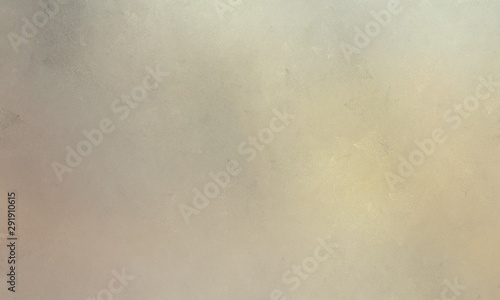 clean brush painted texture background with tan, gray gray and pastel gray colors