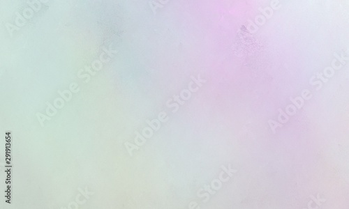 abstract painted background material element with light gray, lavender and pastel blue color background with free space for text or images