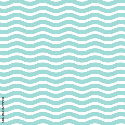 Wave lines pattern background