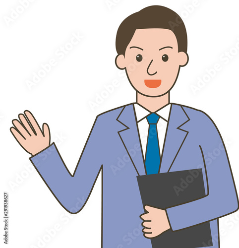 男性　ビジネス