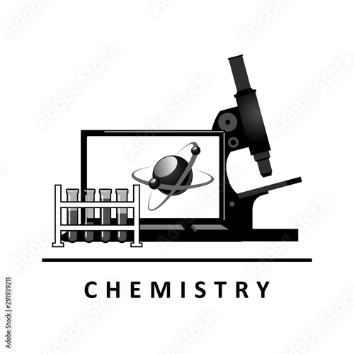 Chemistry. Template for for your design
