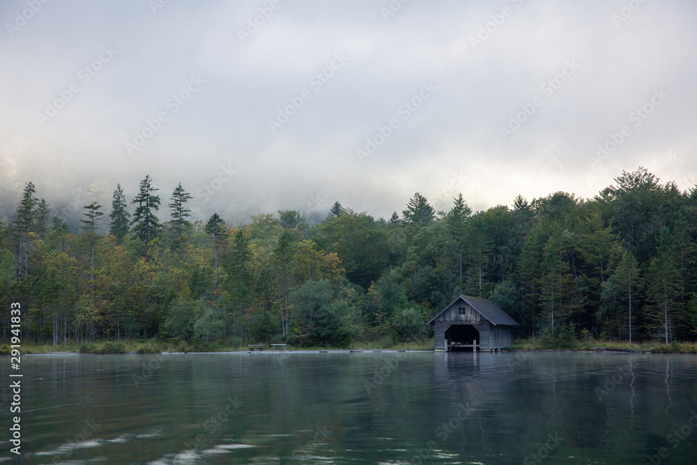 Boathouse - Boattrip on Königssee Boathouse - Boattrip on Königssee