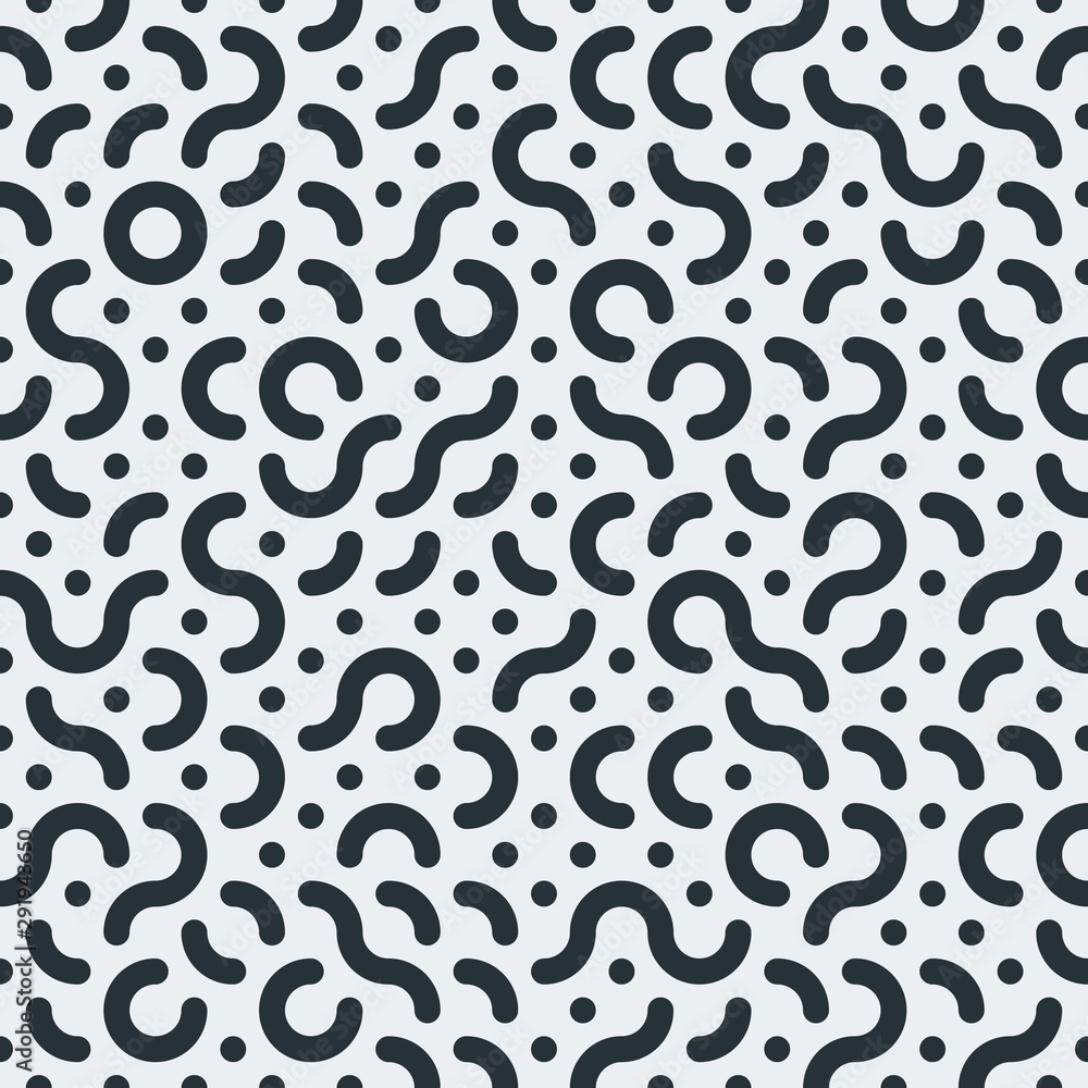 Truchet Random Pattern Generative Tile Art background illustration Truchet Random Pattern Generative Tile Art background illustration