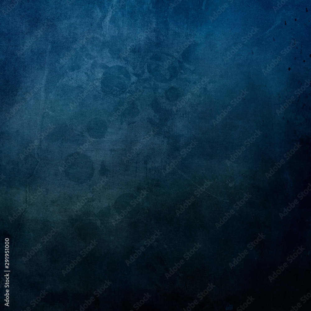 dark blue abstract background or texture