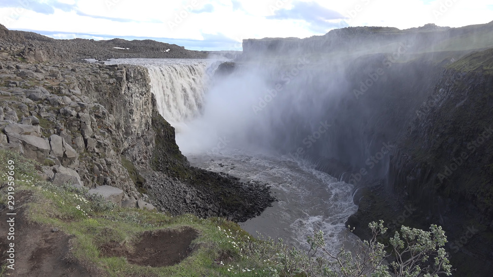 waterfall