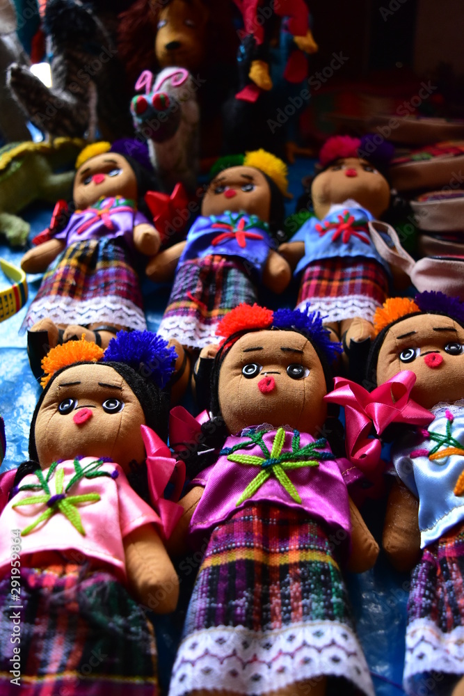 mexican dolls