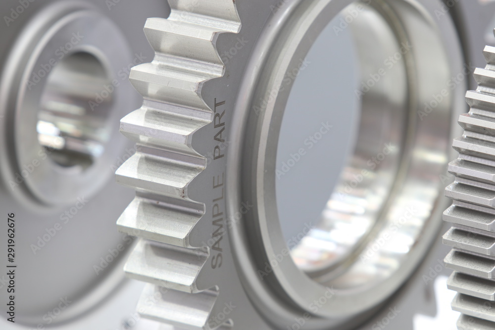 Industrial gear spare parts for heavy machine