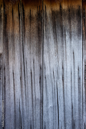 Old wooden door, United Kingdom photo