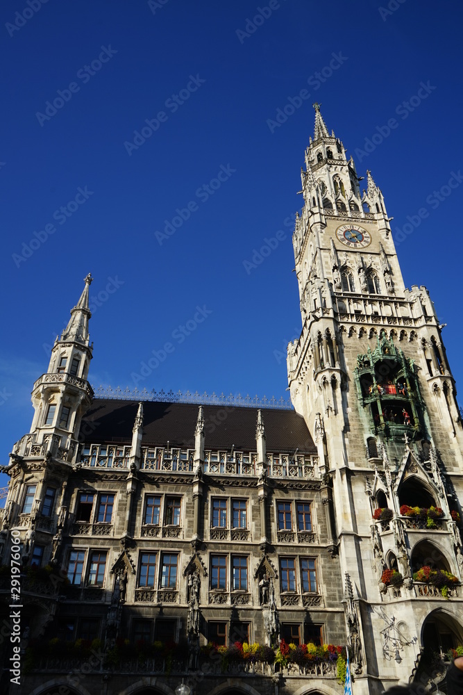 Rathaus, München