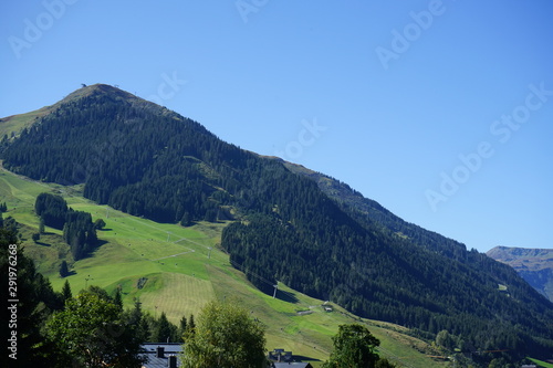 Saalbach Hinterglemm, Österreich