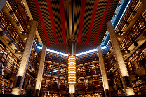 Thomas fisher rare book library Toronto
