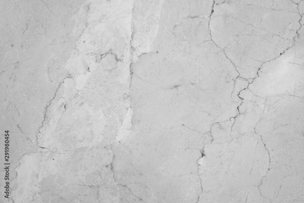 Obraz premium Black and white light marble texture overlay