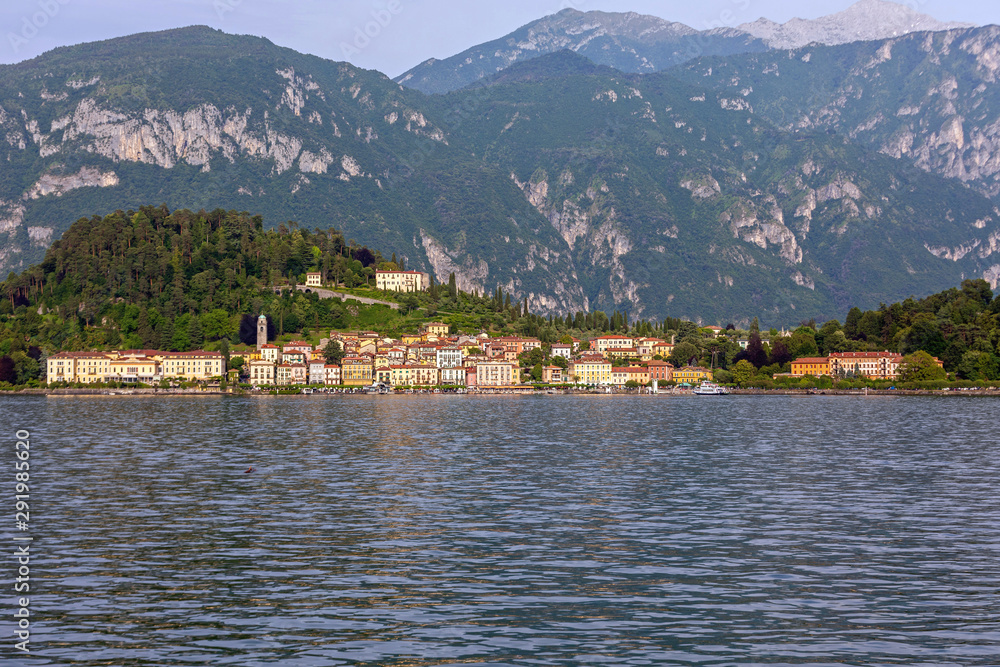 Bellagio Como Lake