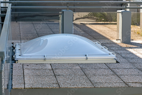 Tableau sur toile Domed Skylight