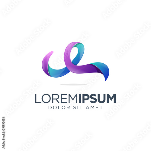 Colorful Logo Vector