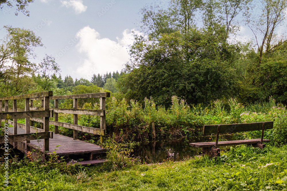 Kleine Brücke