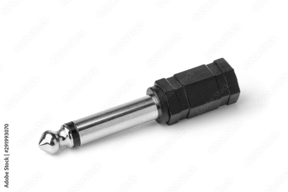 Audio jack adapter Audio jack adapter