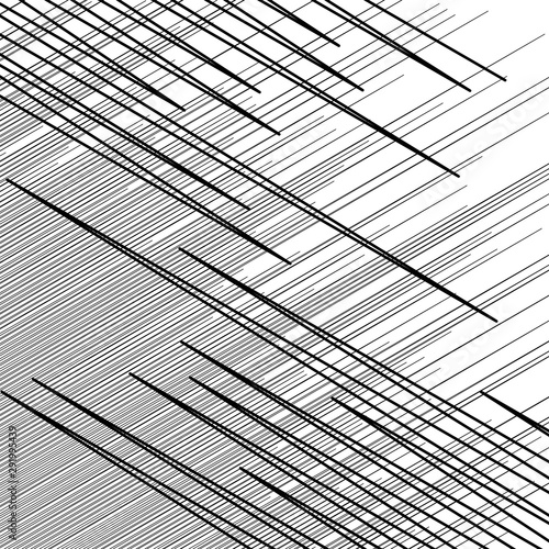 Matrix, grid, mesh pattern of intersecting irregular, dynamic lines. Trellis, lattice, grating illustration