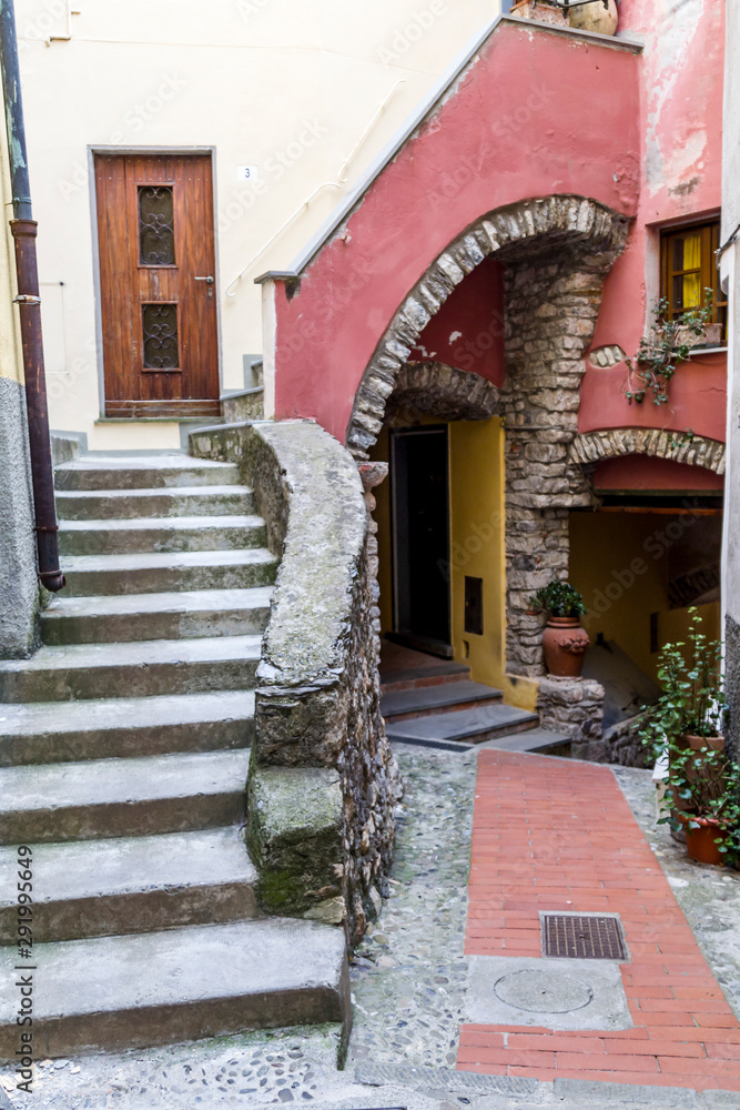 Tellaro, Italia