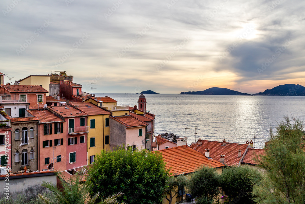 Tellaro, Italia