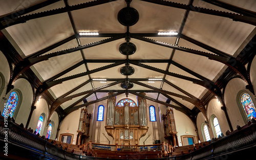 St. Andrew's Presbyterian Church Toronto ON Canada