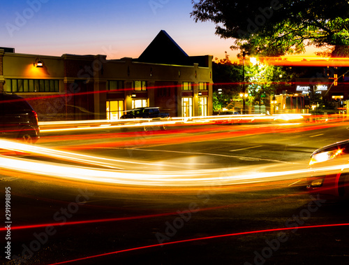 Night Time Photography Lights