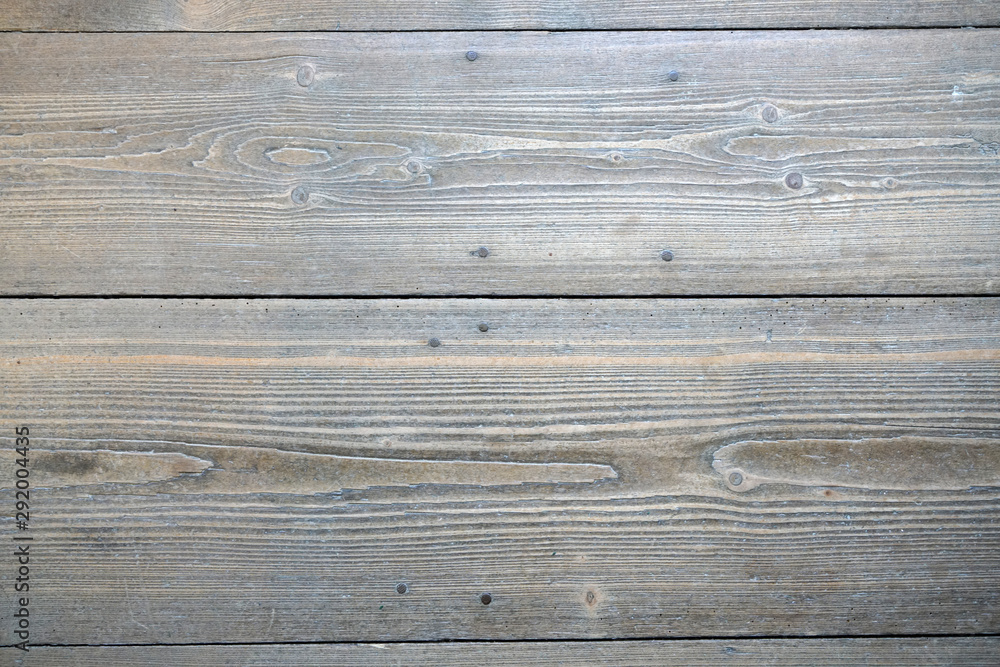 Fototapeta premium Wooden floors in the interior 