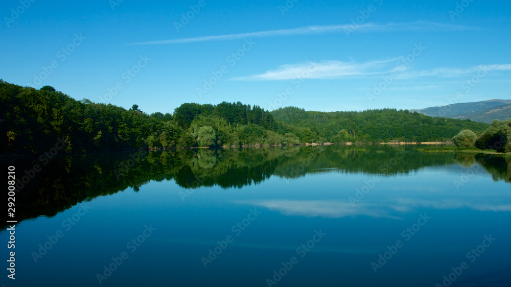 Obraz premium The big lake