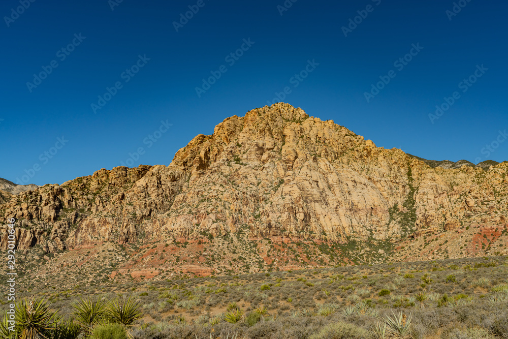 Beautiful landscape around Red Rock Canyon Beautiful landscape around Red Rock Canyon