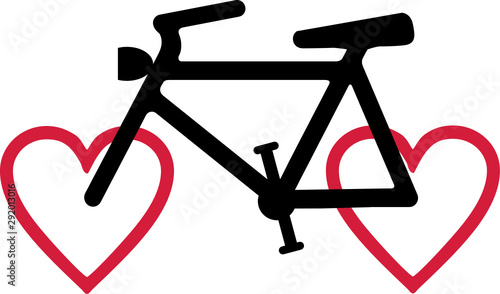 I love Cycling
