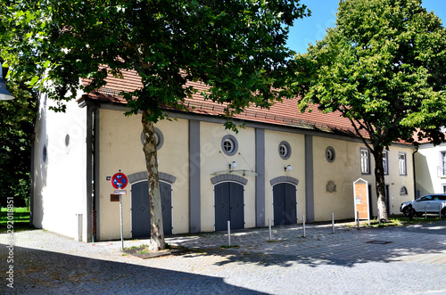 Historisches Stattheater in Weißenhorn