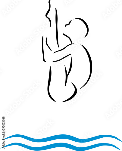 Springboard Diving