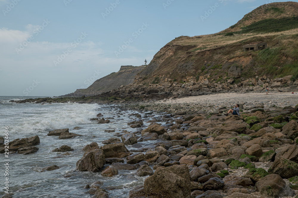 coast of atlantic ocean