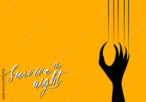 Survive the night of terror