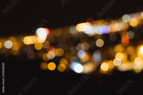 Bokeh Lights © Simon