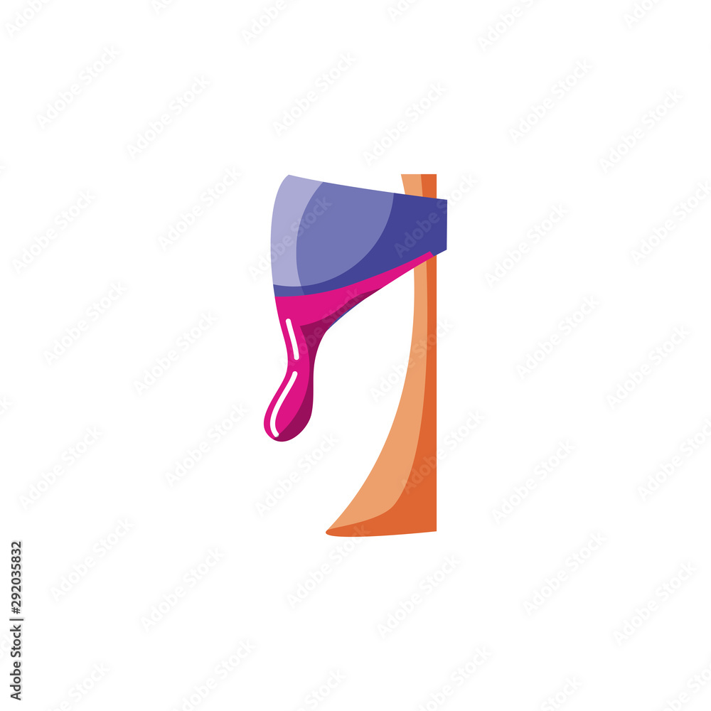 ax tool on white background ax tool on white background