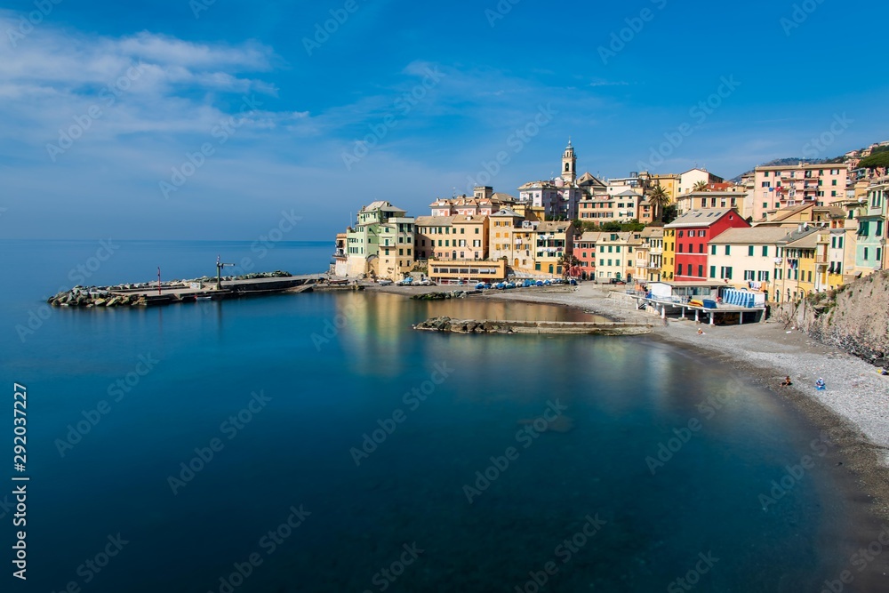 Village of Bogliasco