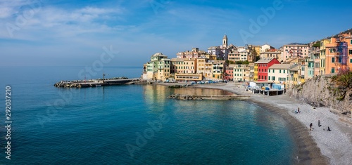 Village of Bogliasco