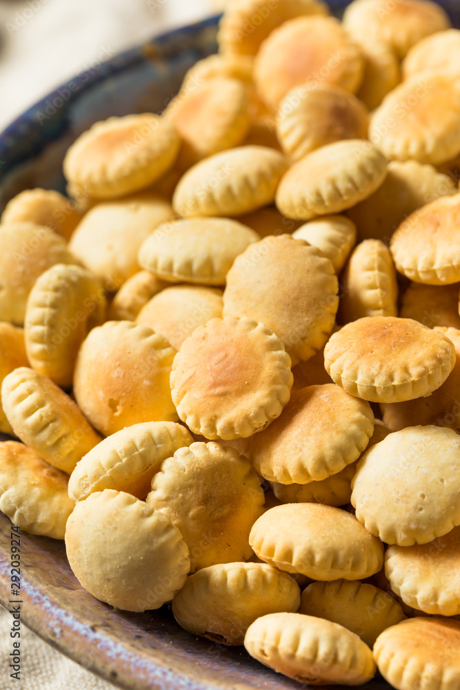 Whole Grain Oyster Crackers Whole Grain Oyster Crackers